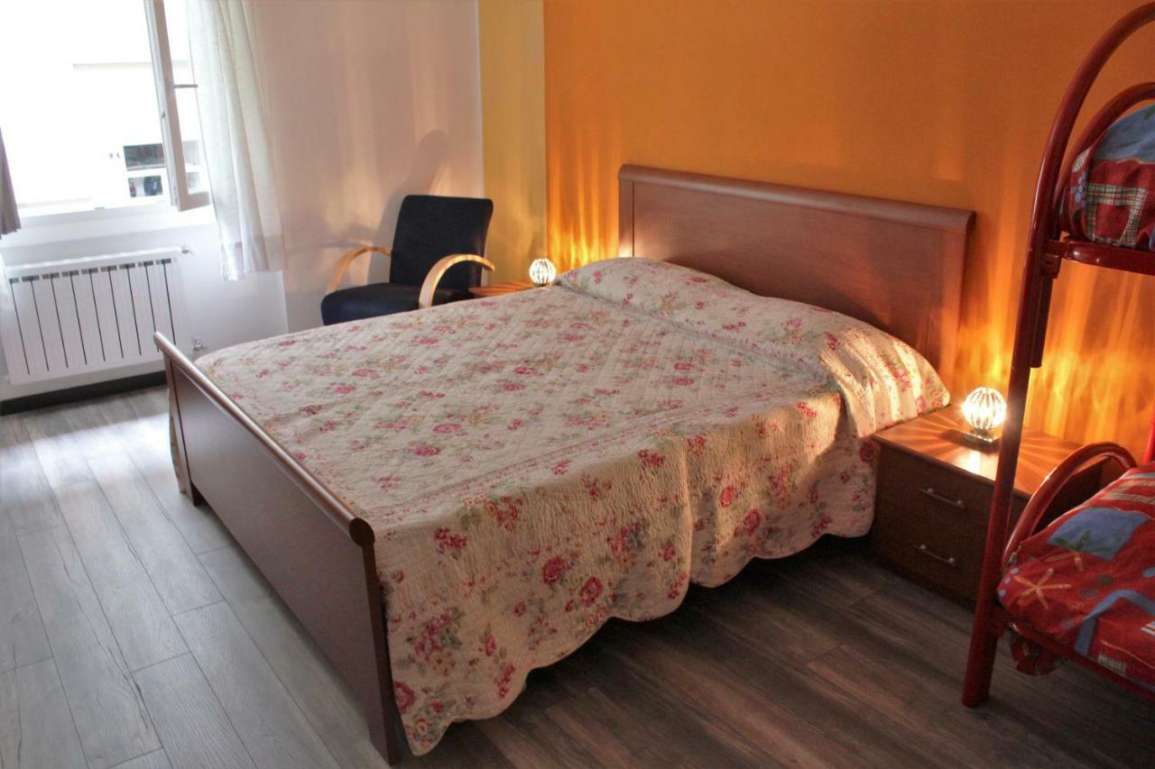 Casa Vacanza Luisa Триест Экстерьер фото