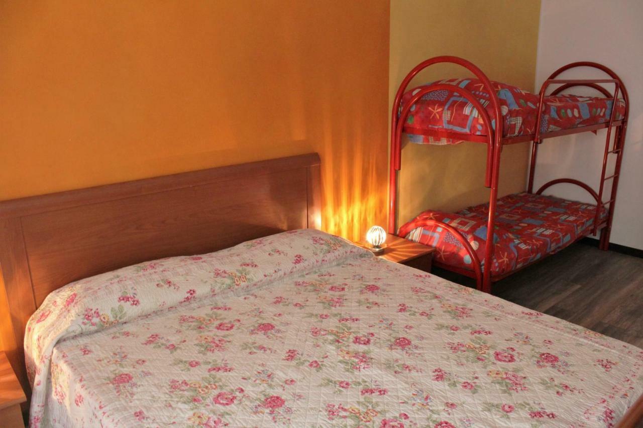 Casa Vacanza Luisa Триест Экстерьер фото