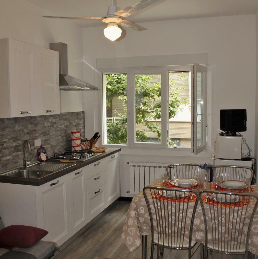 Casa Vacanza Luisa Триест Экстерьер фото