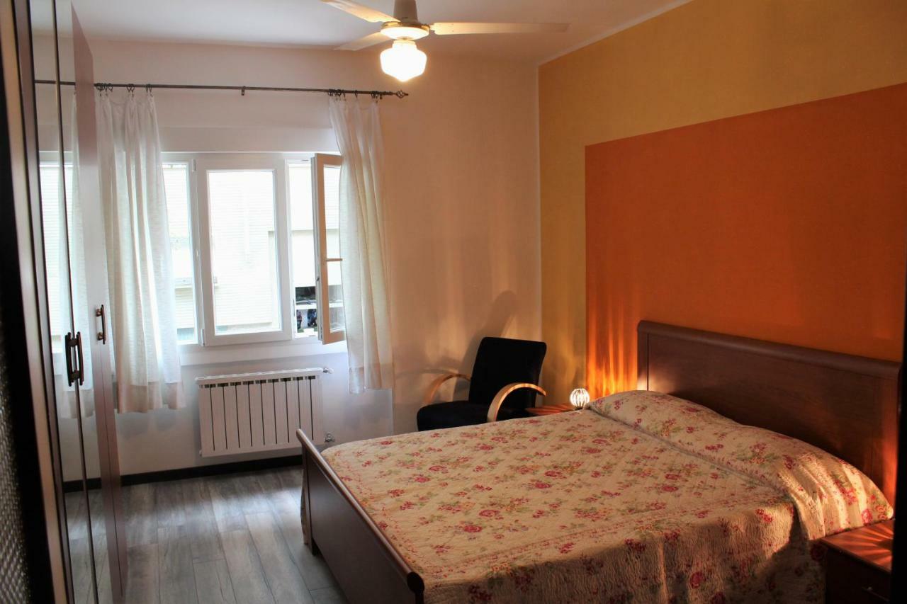 Casa Vacanza Luisa Триест Экстерьер фото