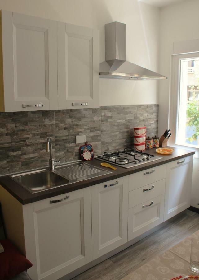 Casa Vacanza Luisa Триест Экстерьер фото